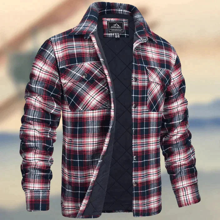 RuggedPro l Outdoor Worker Jakke – Stilfuld Tømmerjacke l Vanero