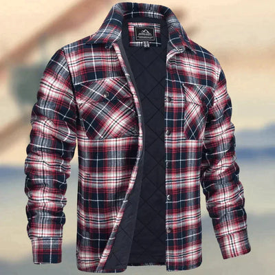 RuggedPro l Outdoor Worker Jakke – Stilfuld Tømmerjacke l Vanero