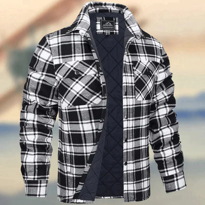 RuggedPro l Outdoor Worker Jakke – Stilfuld Tømmerjacke l Vanero