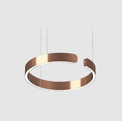 LumaVerse | Elegant Justerbar Loftslampe Hvid Sort | Vanero