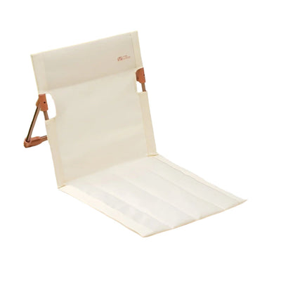 CampRelax Sammenklappelig Udendørsstol | Letvægts Siddepladser | Vanero