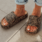 EVA Slip-On Sandaler | Let Åben Tå Fodtøj | Strand & Hverdagsbrug | Vanero