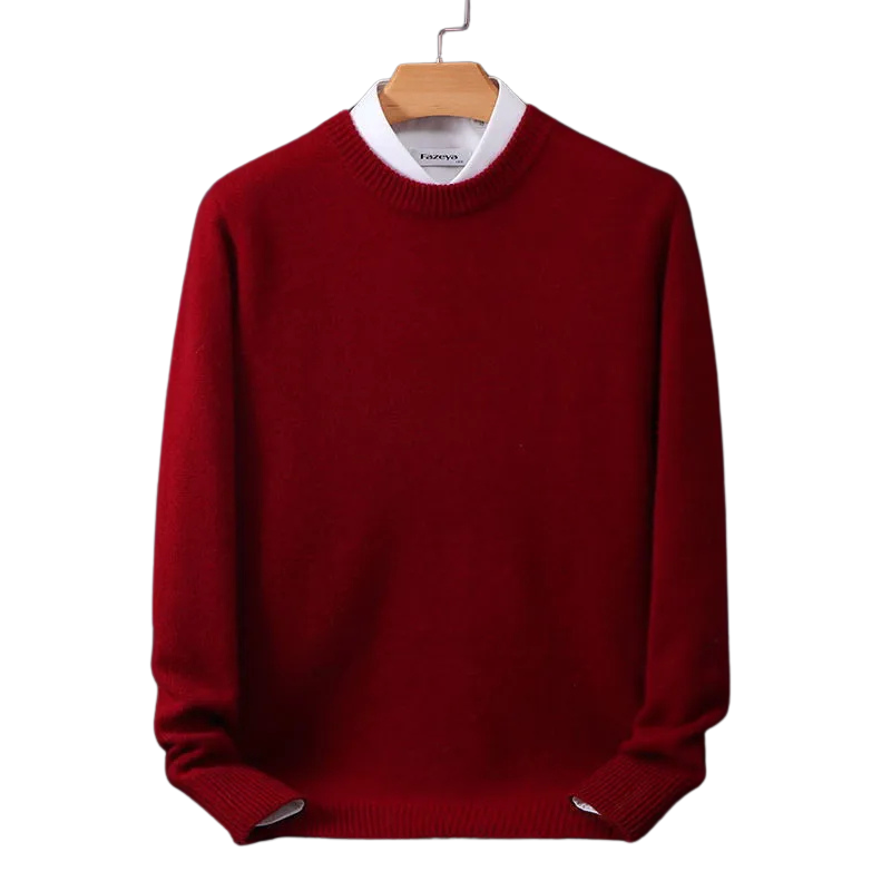 Kasper | Kashmir-Sweater l Vanero