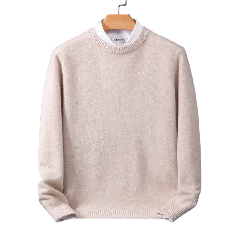 Kasper | Kashmir-Sweater l Vanero