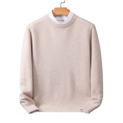 Kasper | Kashmir-Sweater l Vanero