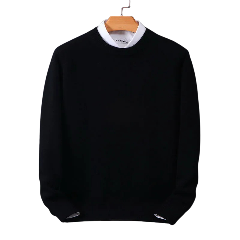 Kasper | Kashmir-Sweater l Vanero
