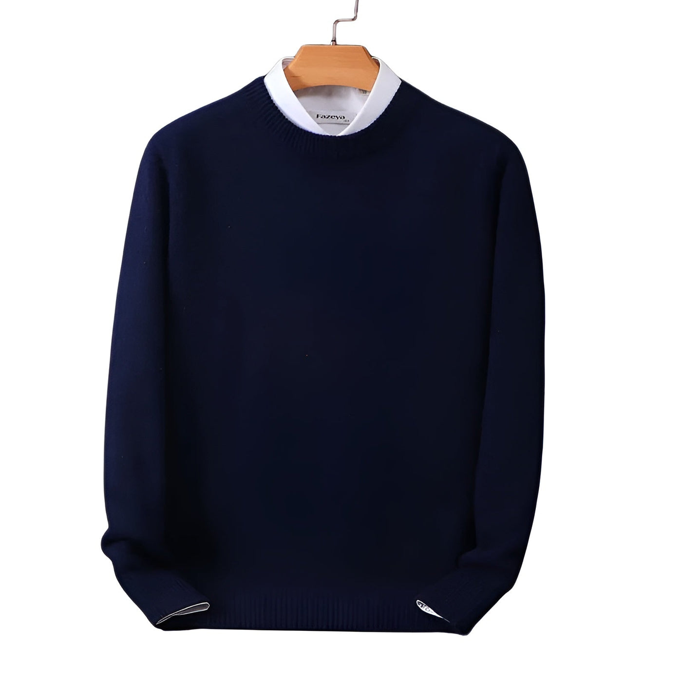 Kasper | Kashmir-Sweater l Vanero