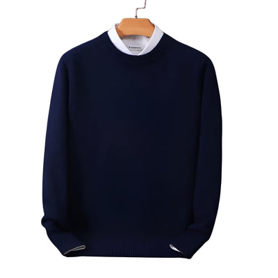Kasper | Kashmir-Sweater l Vanero