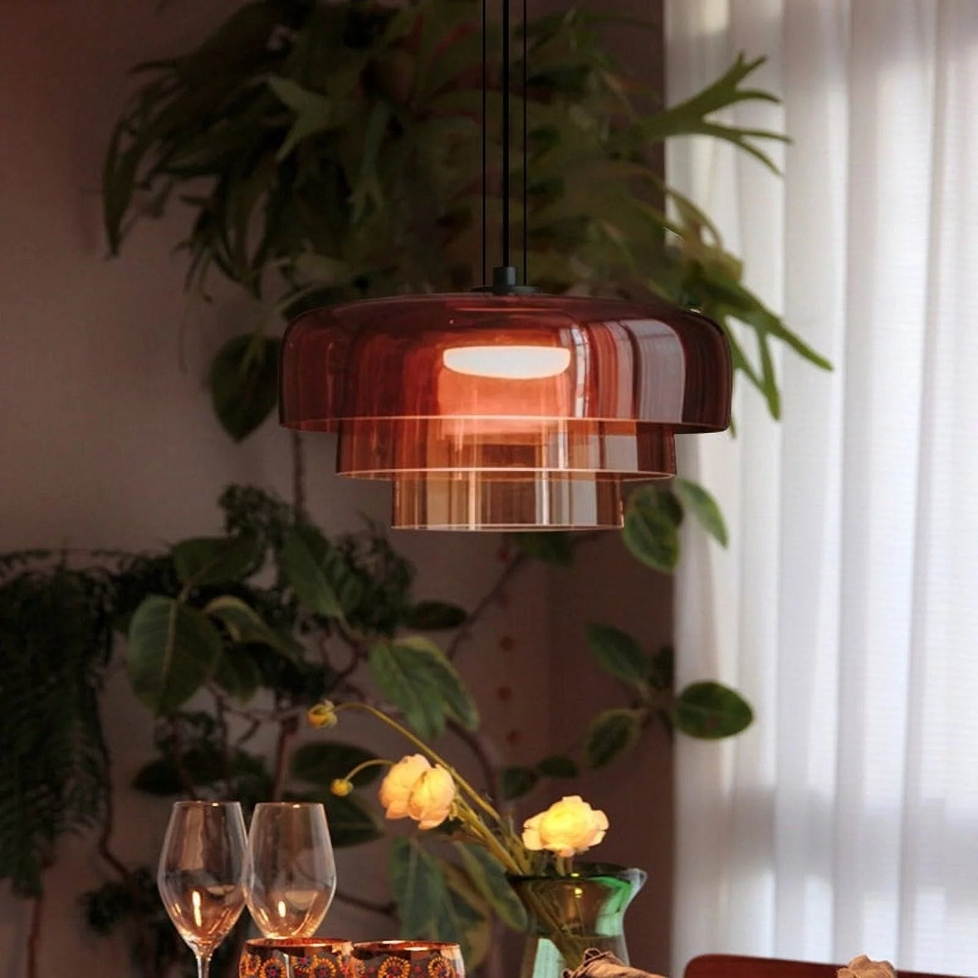 LedGlow | LED loftslampe for et moderne look | Vanero