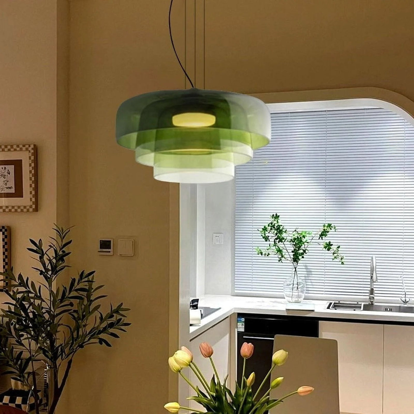 LedGlow | LED loftslampe for et moderne look | Vanero