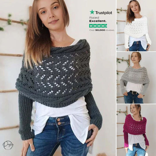 LunWrap | Stilfuld beskyttelse mod kulde | Vanero