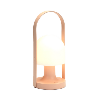 LumiFlex | Bærbar LED-Lampe med Genopladeligt Batteri og Justerbar Krog | Vanero