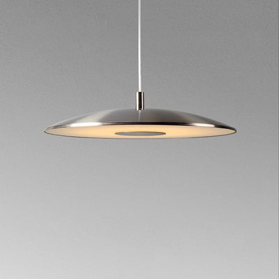 LED l pendler i jernnikkel l Vanero