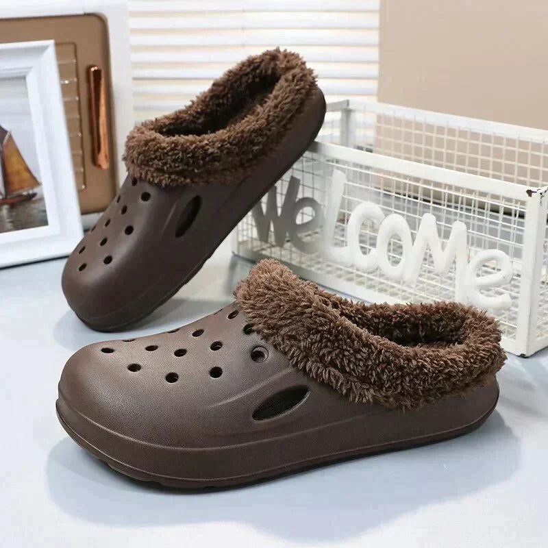 Woolcrocs | Unisex Uld Crocs l Vanero