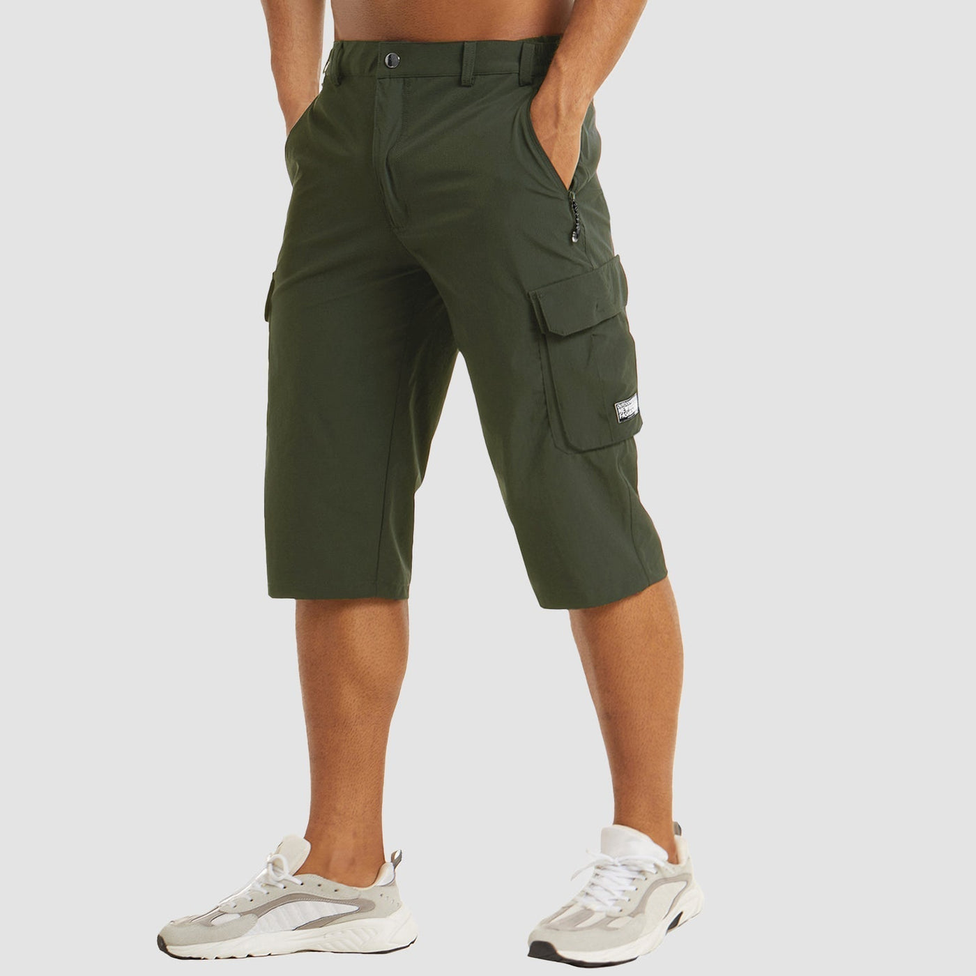 Emilio | Cargo shorts til mænd l Vanero