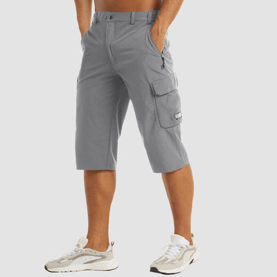 Emilio | Cargo shorts til mænd l Vanero