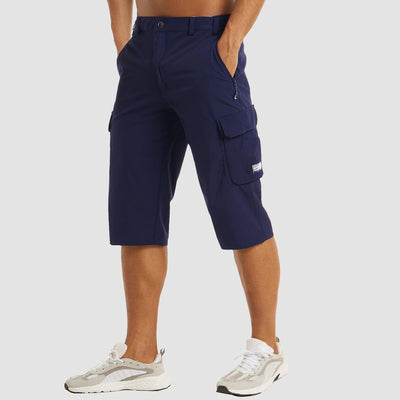 Emilio | Cargo shorts til mænd l Vanero