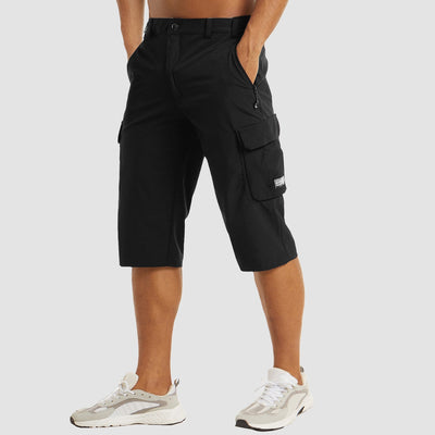 Emilio | Cargo shorts til mænd l Vanero