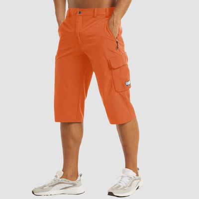 Emilio | Cargo shorts til mænd l Vanero