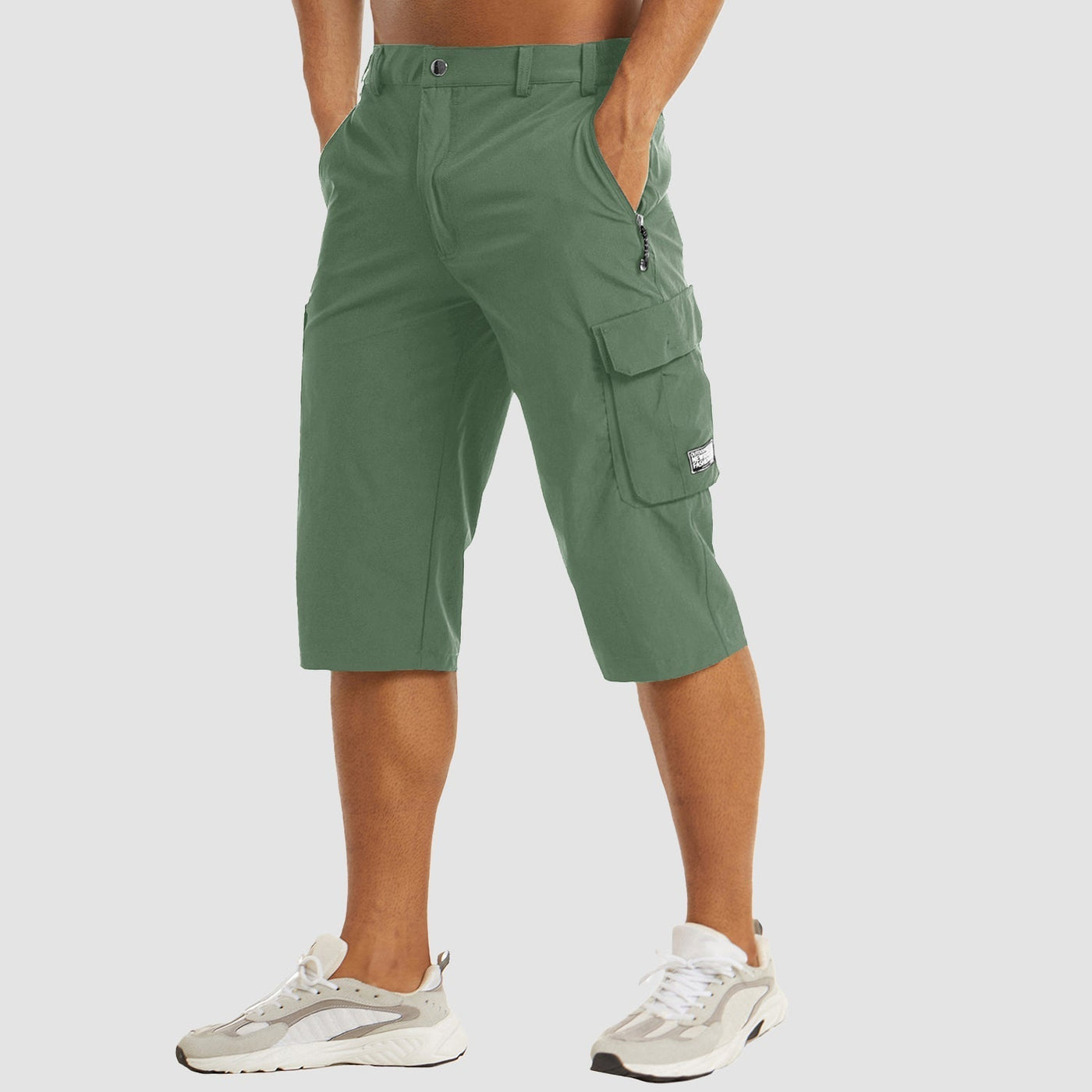 Emilio | Cargo shorts til mænd l Vanero