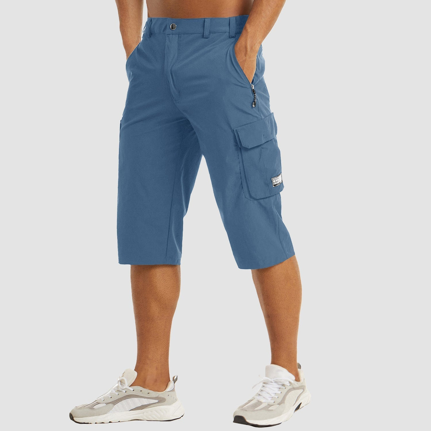 Emilio | Cargo shorts til mænd l Vanero
