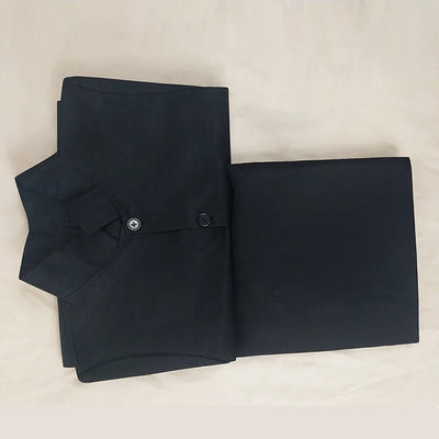 NightTrench | Sort Herre Trenchcoat Til Halloween & Cosplay | Vanero