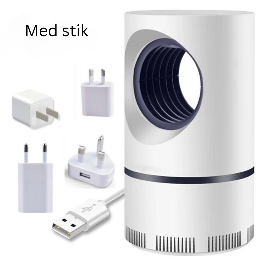 Musqui-Guard™ | Effektiv myggekontrol i stilfuldt hus | Vanero