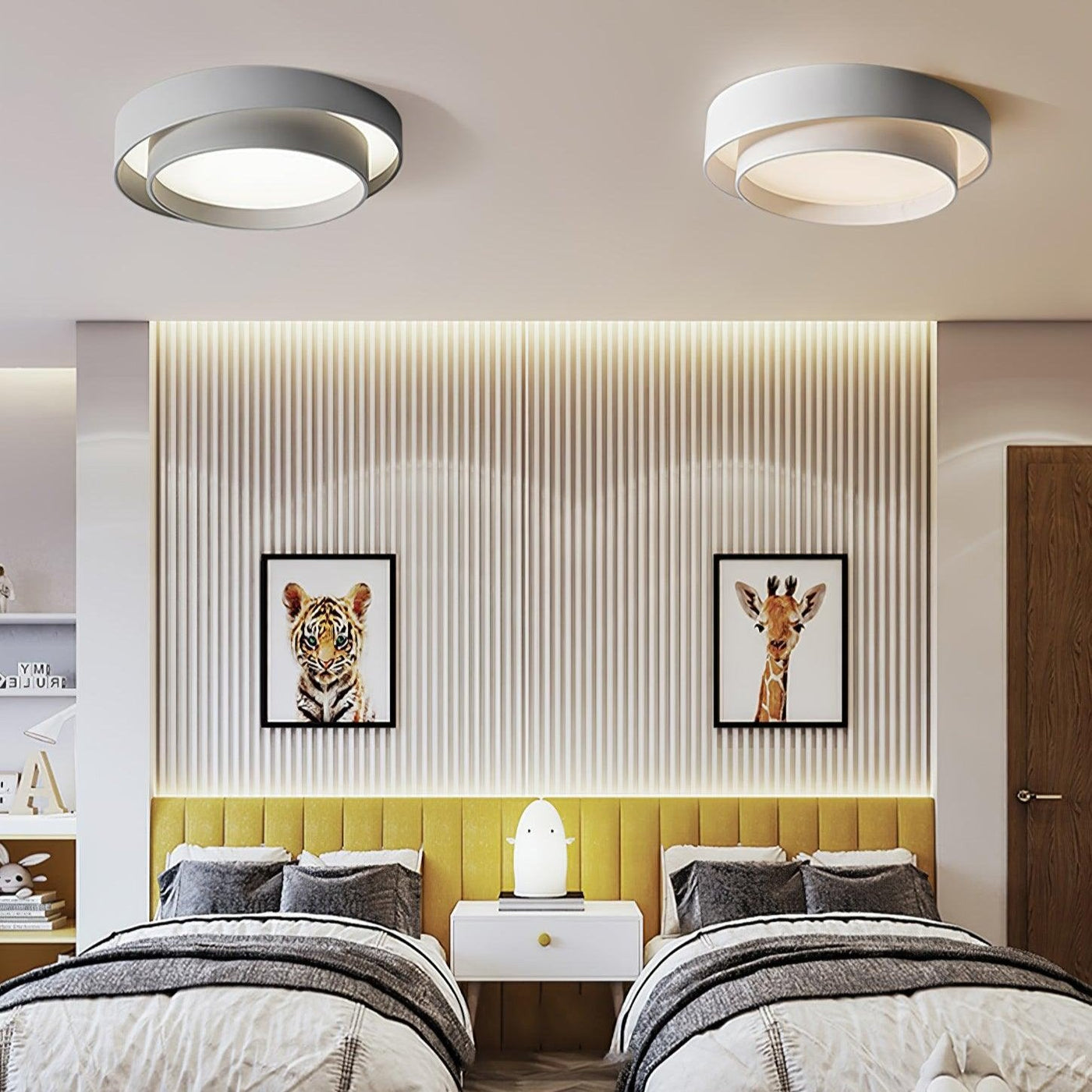Melody l Loftsarmatur Loftslampe l Vanero