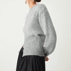 Dame Half-Zip Trøje | Blødt Stof & Afslappet Pasform | Højhalset Pullover Til Hverdagsbrug, Efterår & Vinter | Vanero