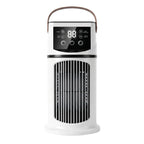 Luftkøler | USB Bærbar Luftkøler Med 400 Ml Vandtank | Skrivebord Og Hjem | Vanero