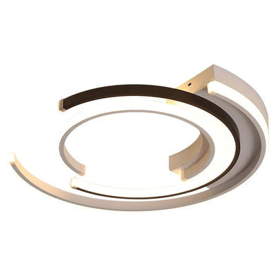 LumiCore l Moderne LED Loftslampe – Stilfuld og Energibesparende Belysning l Vanero
