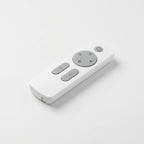 Standventilator | Justerbar ABS Ventilator Med 3D Oscillation Og Fjernbetjening | Hjem Og Kontor | Vanero