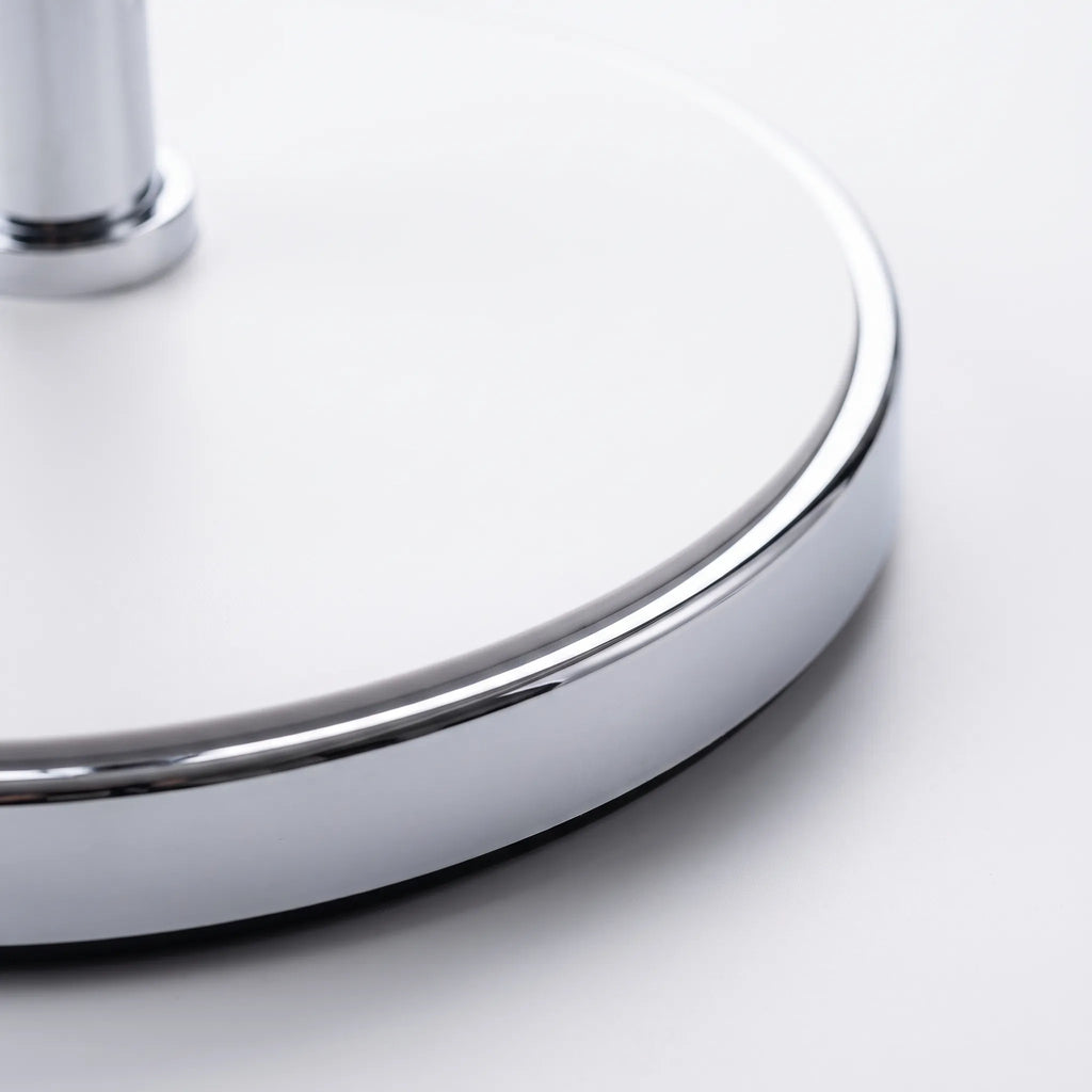 Standventilator | Justerbar ABS Ventilator Med 3D Oscillation Og Fjernbetjening | Hjem Og Kontor | Vanero
