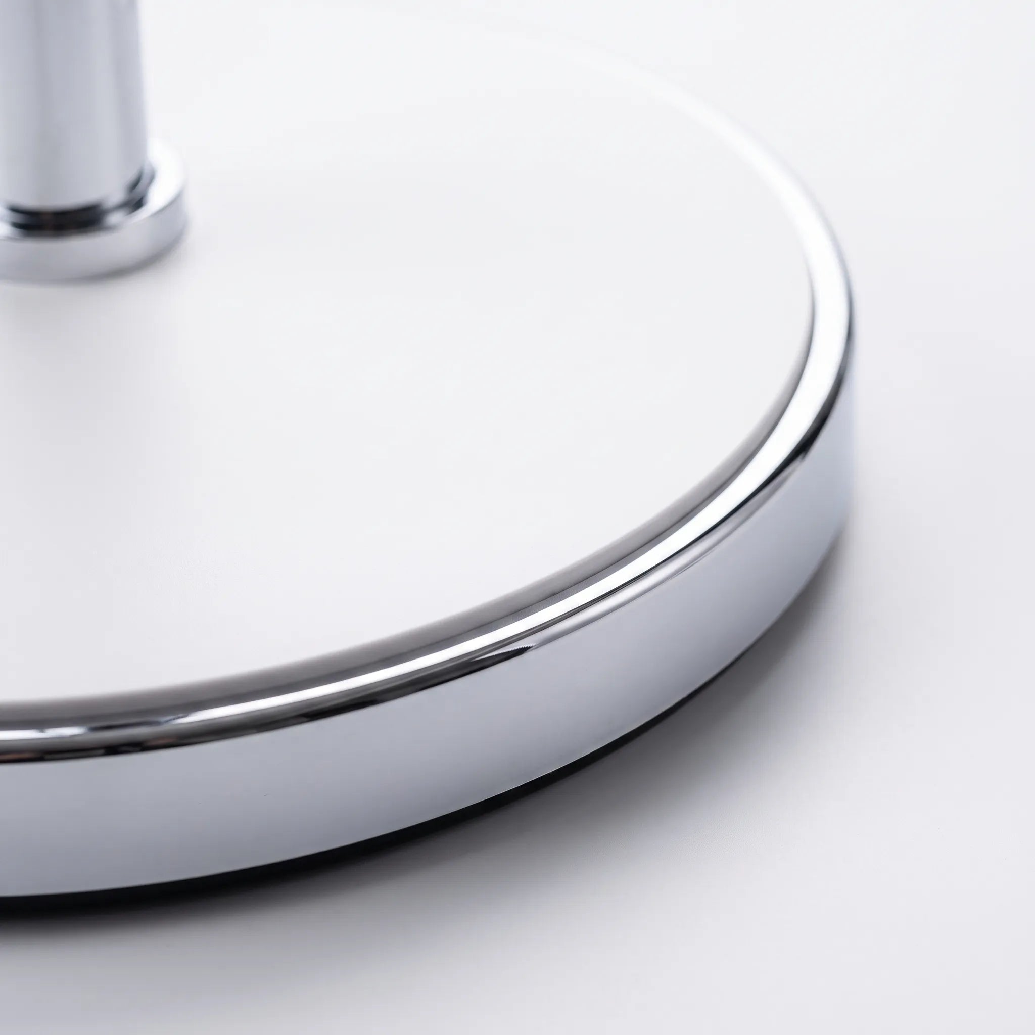 Standventilator | Justerbar ABS Ventilator Med 3D Oscillation Og Fjernbetjening | Hjem Og Kontor | Vanero