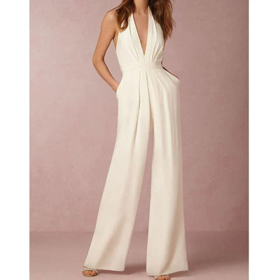 Alexandrine l Elegant jumpsuit l Vanero
