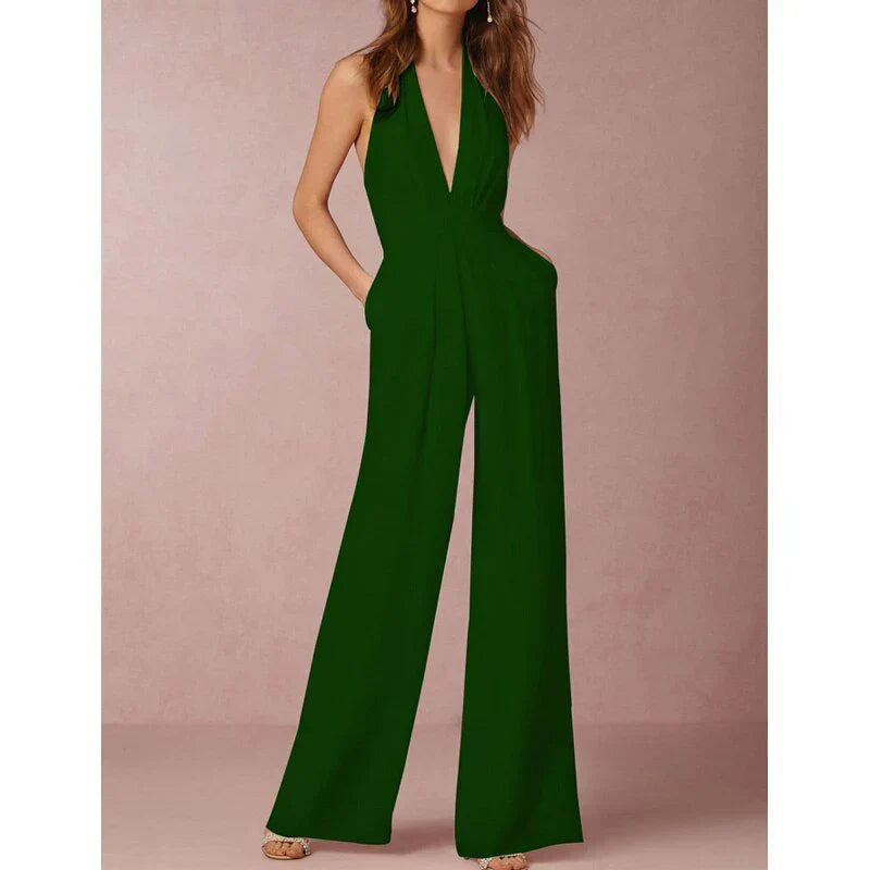 Alexandrine l Elegant jumpsuit l Vanero