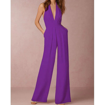 Alexandrine l Elegant jumpsuit l Vanero
