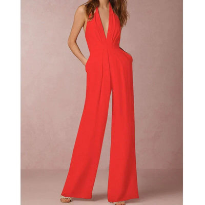 Alexandrine l Elegant jumpsuit l Vanero