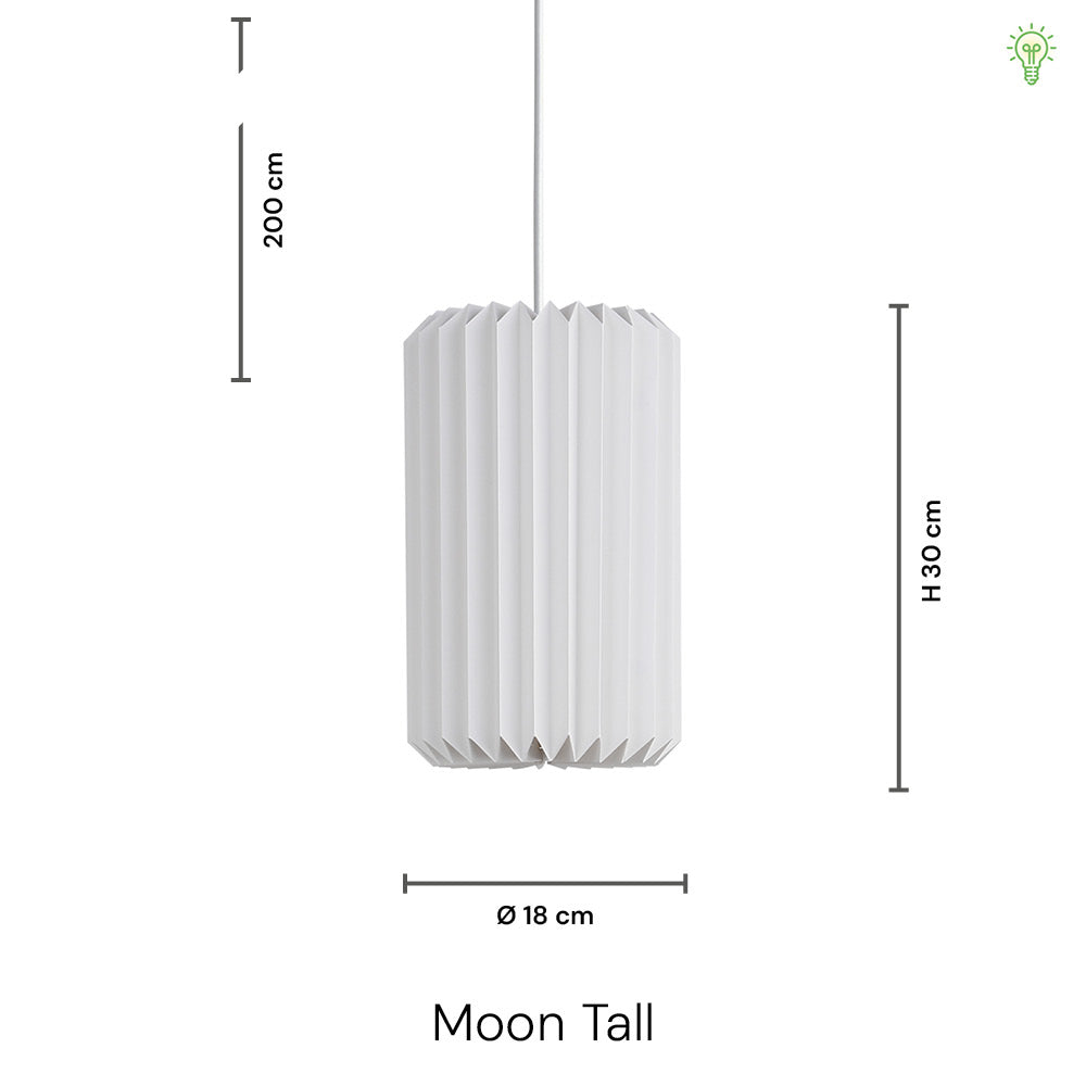 Moon Tall | Ø18 Pendel | Vanero