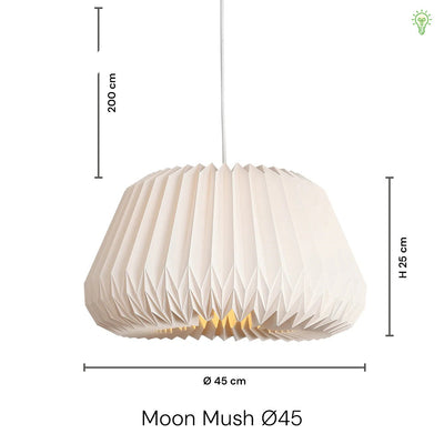 Moon Mush | Ø45 Pendel | Vanero