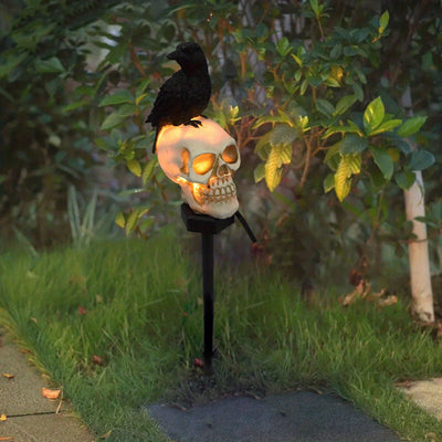 MysticRaven | Unik Have Solar Lampe | Vanero