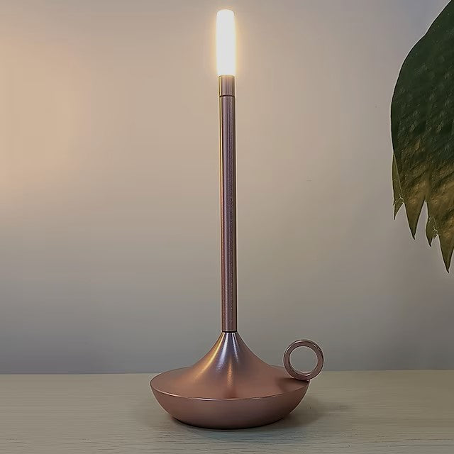 WeGlow | Genopladelig Skrive Bords Lampe | Vanero