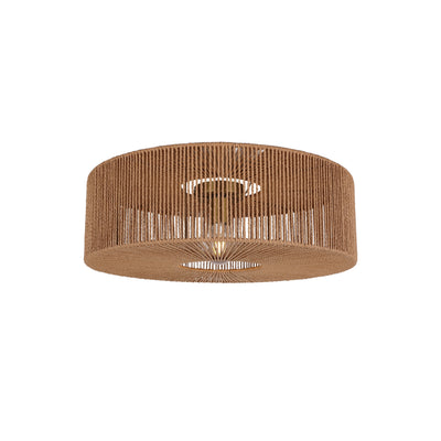 Braided Loftlampe | Ø60 | Vanero