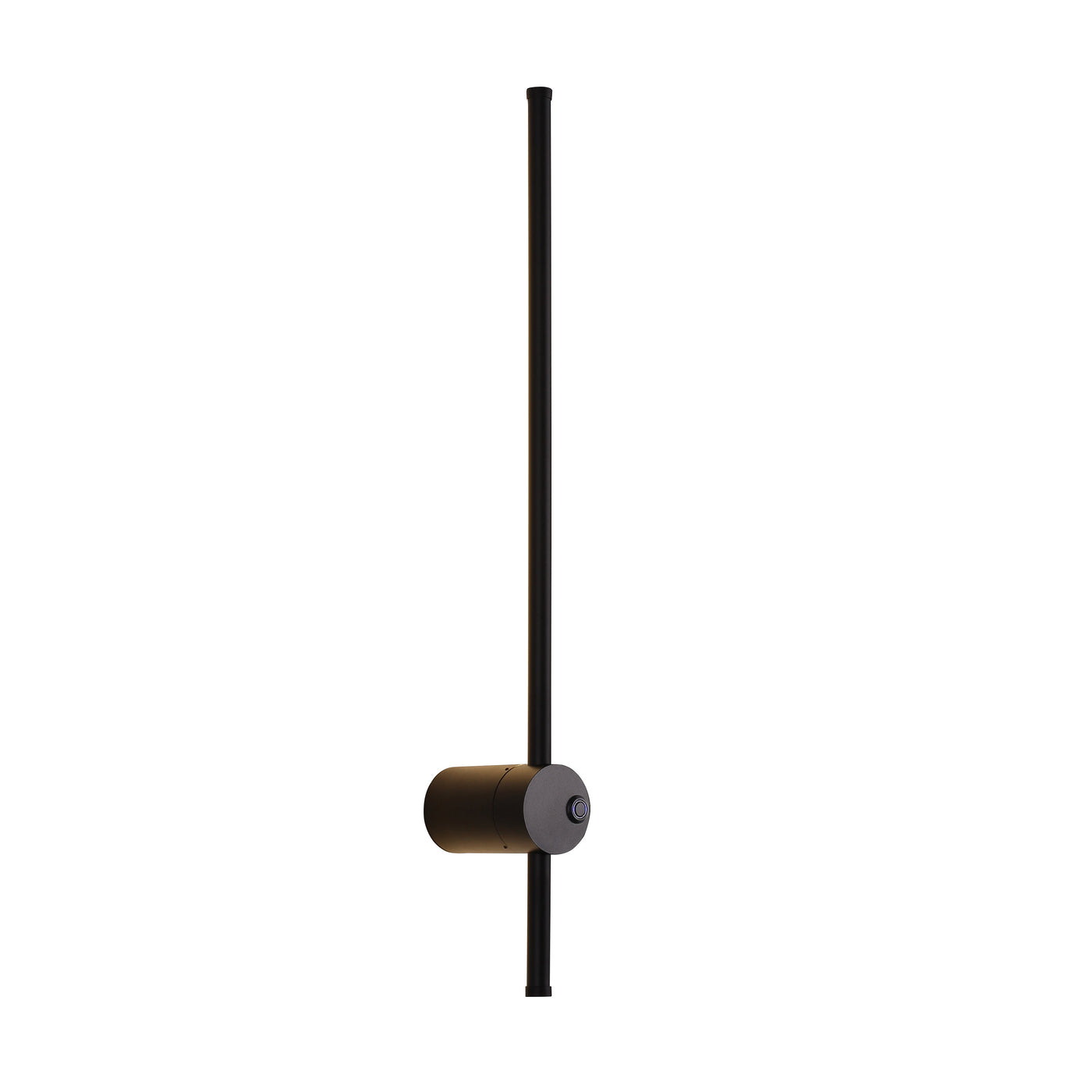 Retta | LED Væglampe Sort 60cm | Vanero