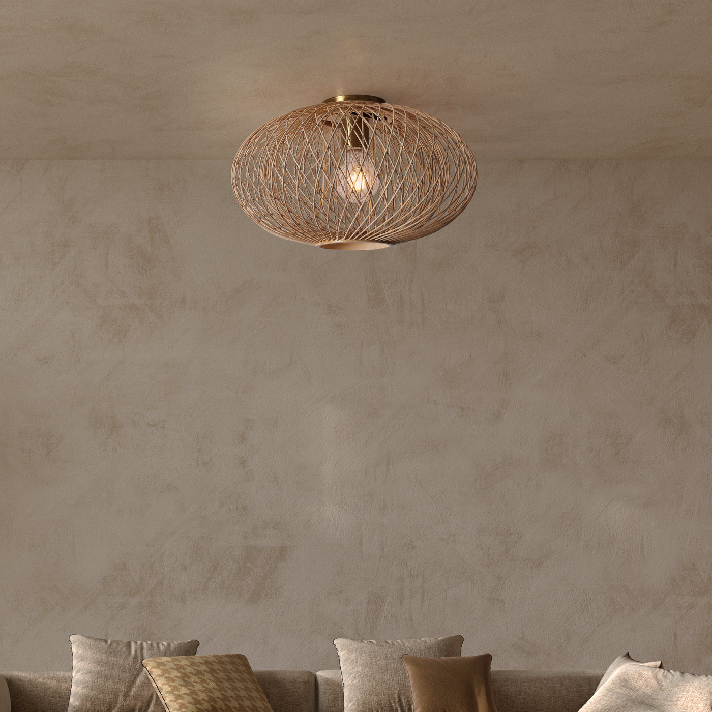 Valence Loftlampe | Ø46 | Vanero