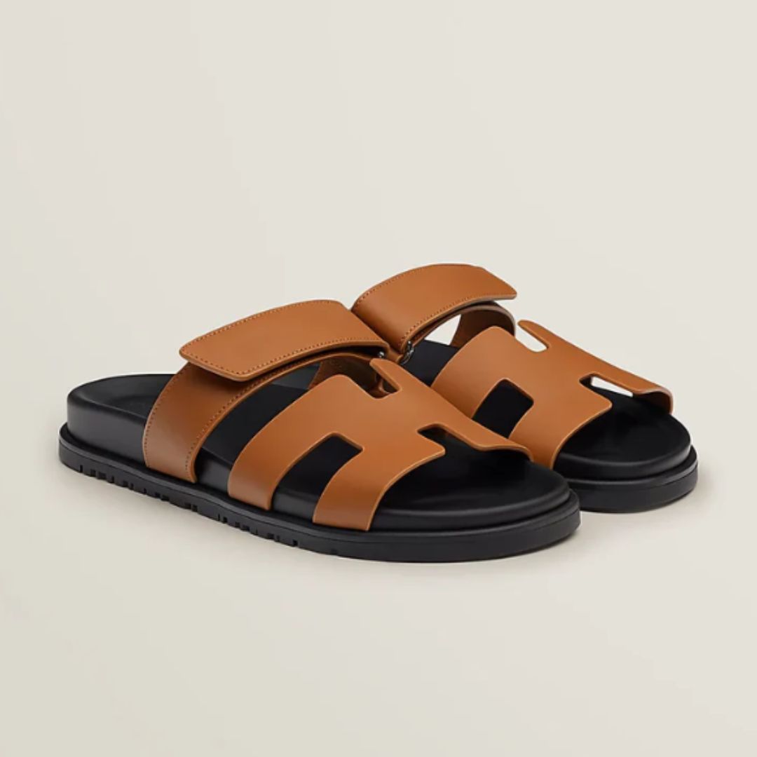 Nuvia Sandal | Komfortabel og stilfuld - klar til sommeren! l Vanero