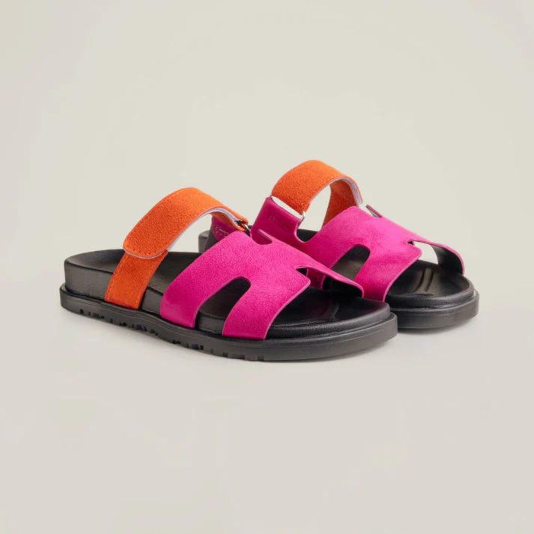 Nuvia Sandal | Komfortabel og stilfuld - klar til sommeren! l Vanero