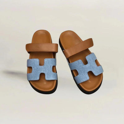Nuvia Sandal | Komfortabel og stilfuld - klar til sommeren! l Vanero