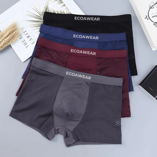 BambooWear | Boxershorts i bambus, 5-pak | Få 5 ekstra GRATIS l Vanero