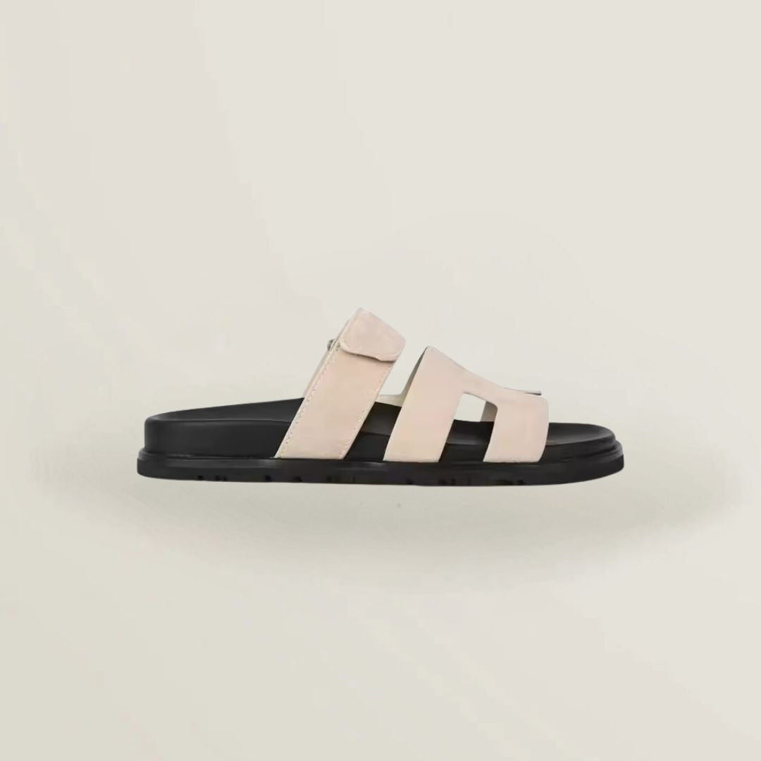 Nuvia Sandal | Komfortabel og stilfuld - klar til sommeren! l Vanero